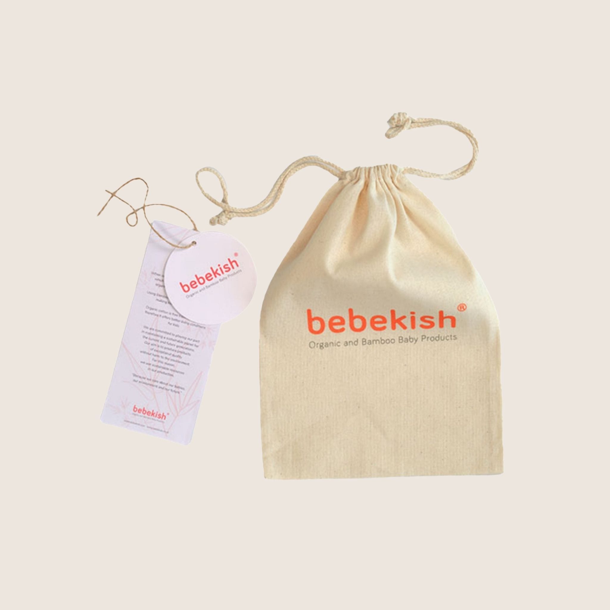 Organic Bamboo Baby Sleepsuit – Seahorse | Bebekish